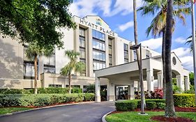 Hotel Hyatt Place Tampa Airport/Westshore Exterior photo