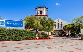 Best Western Casa Grande Inn Arroyo Grande Exterior photo