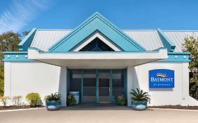Baymont By Wyndham Daytona Beach/Intl Speedway Hotel Exterior photo
