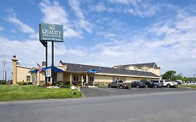 Quality Inn & Suites Glenmont - Albany South Exterior photo