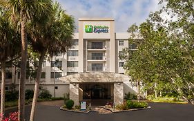 Holiday Inn Express Hotel & Suites Ft. Lauderdale-Plantation Exterior photo