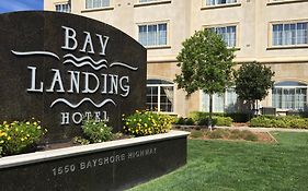 Bay Landing Hotel Burlingame Exterior photo