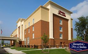 Hampton Inn & Suites Syracuse/Carrier Circle East Syracuse Exterior photo
