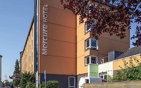 Mercure Hotel Berlin City West Exterior photo