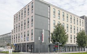 Hotel Hampton By Hilton Frankfurt City Centre Francoforte sul Meno Exterior photo