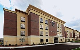 Homewood Suites By Hilton Cincinnati/Mason Exterior photo