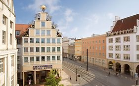 Hotel Vienna House By Wyndham Sonne Rostock Exterior photo