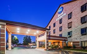 Best Western Inn & Suites - Midway Airport Burbank Exterior photo