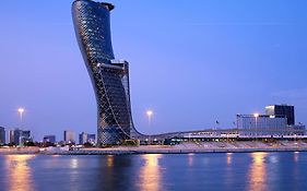Andaz Capital Gate Abu Dhabi - a concept by Hyatt Hotel Exterior photo