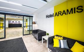Aramis Hotel Varsavia Exterior photo