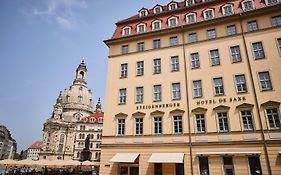 Steigenberger Hotel De Saxe Dresda Exterior photo