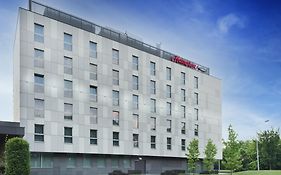 Hotel Hampton By Hilton Cracovia Exterior photo