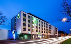 Holiday Inn Express Augsburg, An Ihg Hotel Exterior photo