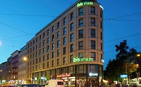 Ibis Styles Hotel Berlin Mitte Exterior photo