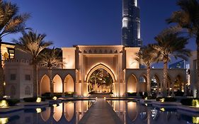 Palace Downtown Hotel Dubai Exterior photo