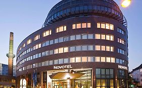 Novotel Hannover Exterior photo