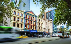 Best Western Melbourne City Hotel Exterior photo