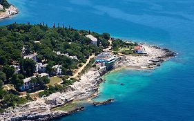 Hotel Arena Verudela Beach Pola Exterior photo