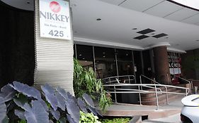 Nikkey Palace Hotel San Paolo Exterior photo