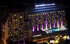 Pyramisa Suites Hotel Il Cairo Exterior photo