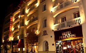 Hotel Pyrénées Andorra la Vella Exterior photo