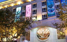 Mason Hotel Shanghai Exterior photo