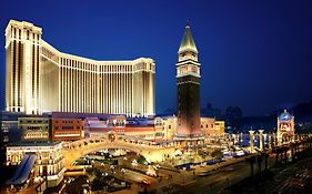 Hotel The Venetian Macao Exterior photo