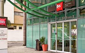 Hotel Ibis Rio De Janeiro Centro Exterior photo