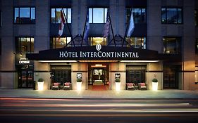 InterContinental Montreal, an IHG Hotel Exterior photo