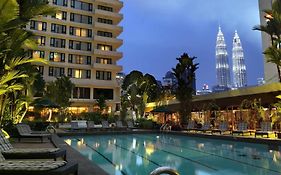 The Federal Kuala Lumpur Hotel Exterior photo