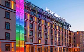 Mercure Riga Centre Hotel Exterior photo