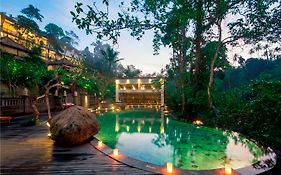 The Lokha Ubud Resort, Villas & Spa Exterior photo
