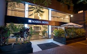 Mariel Hotel Boutique Distretto di Distretto di Lima Exterior photo