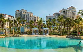 Hotel Grand Hyatt Baha Mar Nassau Exterior photo