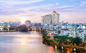 Pan Pacific Hanoi Exterior photo