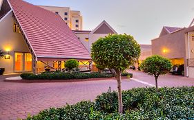 Courtyard Hotel Sandton Johannesburg Exterior photo