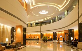 Radisson Blu Plaza Delhi Airport Hotel Nuova Delhi Interior photo