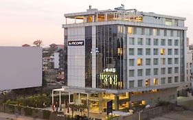 Hotel Ramada Encore Domlur Bangalore Exterior photo