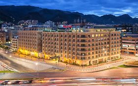 Casa Dann Carlton Hotel&SPA Bogotá Exterior photo