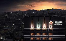 Best Western Premier Gangnam Hotel Seul Exterior photo