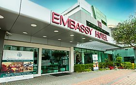 Embassy Quito Hotel Exterior photo
