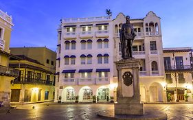 Nh Royal Urban Cartagena Exterior photo