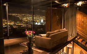 Hotel Casa Gardenia Quito Exterior photo