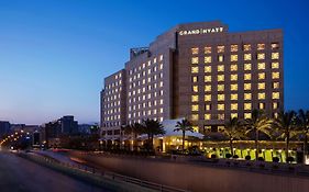 Grand Hyatt Amman Hotel Exterior photo