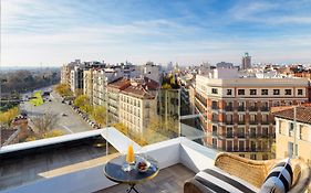 H10 Puerta de Alcalá Hotel Madrid Exterior photo
