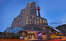 InterContinental Toronto Centre, an IHG Hotel Exterior photo