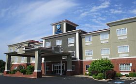 Best Western Presidential Hotel & Suites Pine Bluff Exterior photo
