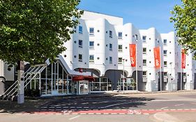 Hotel Ibis Heidelberg Hauptbahnhof Exterior photo