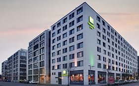 Holiday Inn Berlin City East Side, An Ihg Hotel Exterior photo