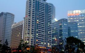 Hotel Urban Shanghai Exterior photo